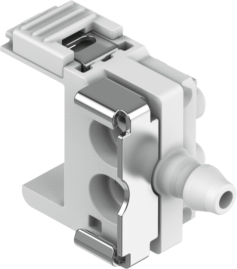 Manifold block-SET VABS-C12-6-S-B3 - Festo 8122792