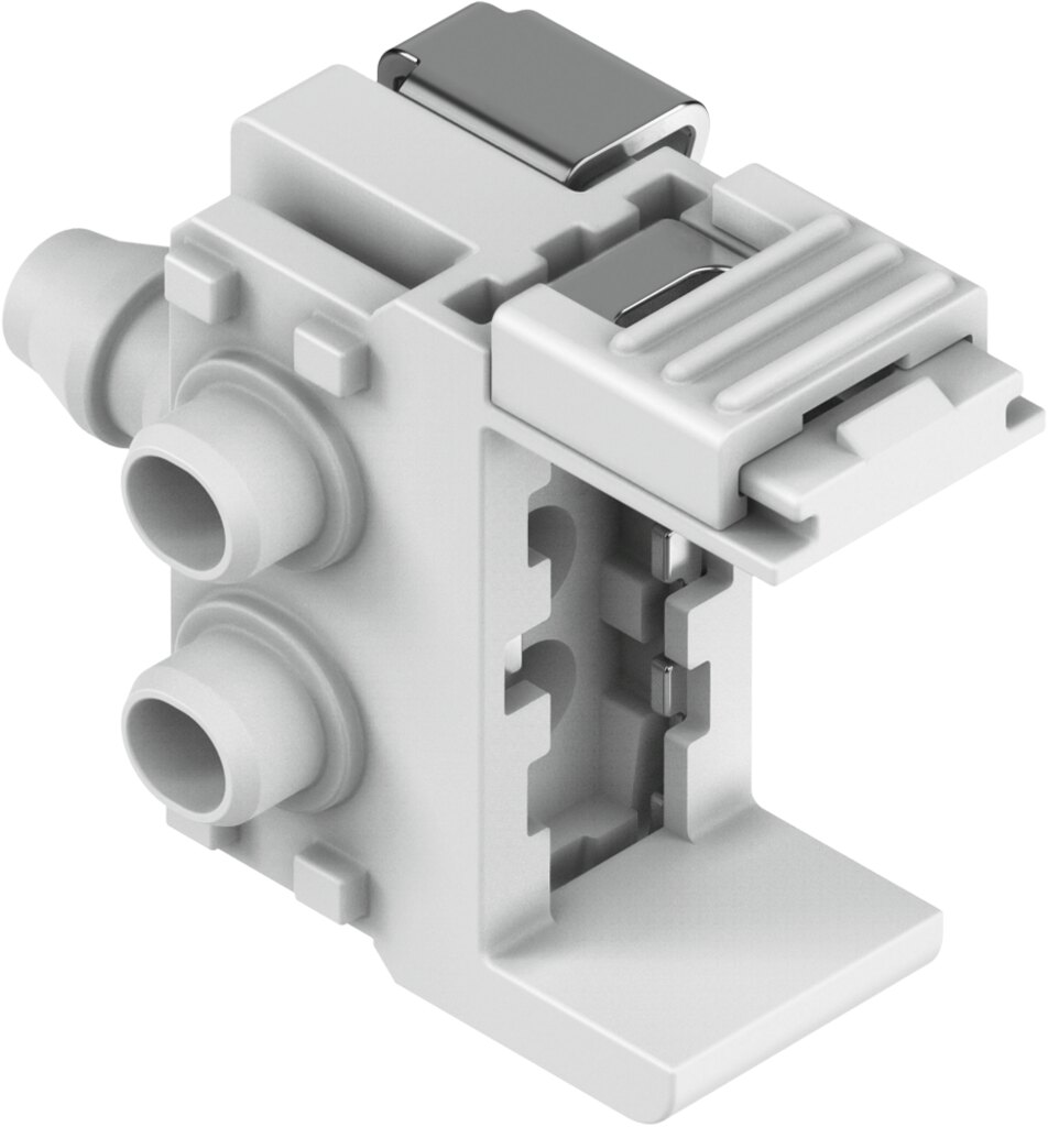 Anschlussblock-SET VABS-C12-6-S-B3 - Festo 8122792