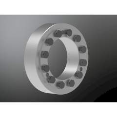 KTR 86205110185. Clampex 620-110x185 B=56,5mm