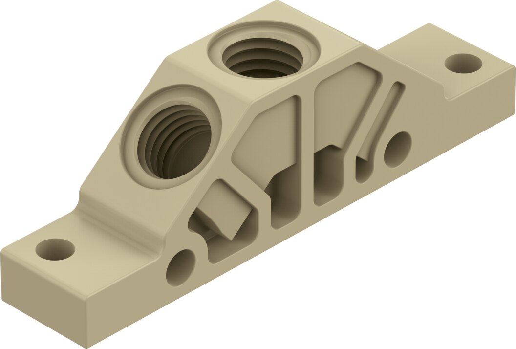 Anschlussplatte VABS-K2-10B-16-U14-P - Festo 8122826