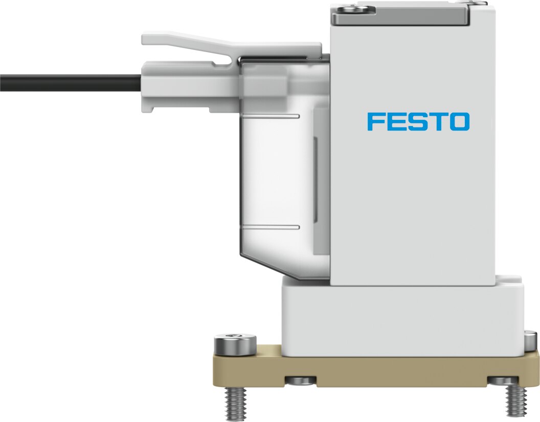 Mediengetrenntes Magnetventil VYKB-F10-M22C-16-PV-1HPA - Festo 8122805