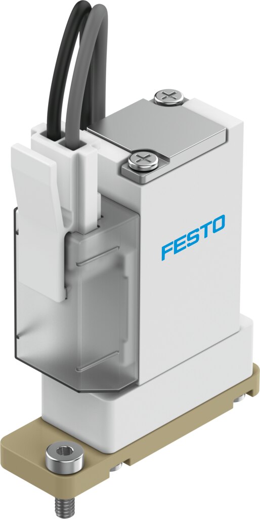 Mediengetrenntes Magnetventil VYKB-F10-M22C-16-PF-1HPS - Festo 8122818