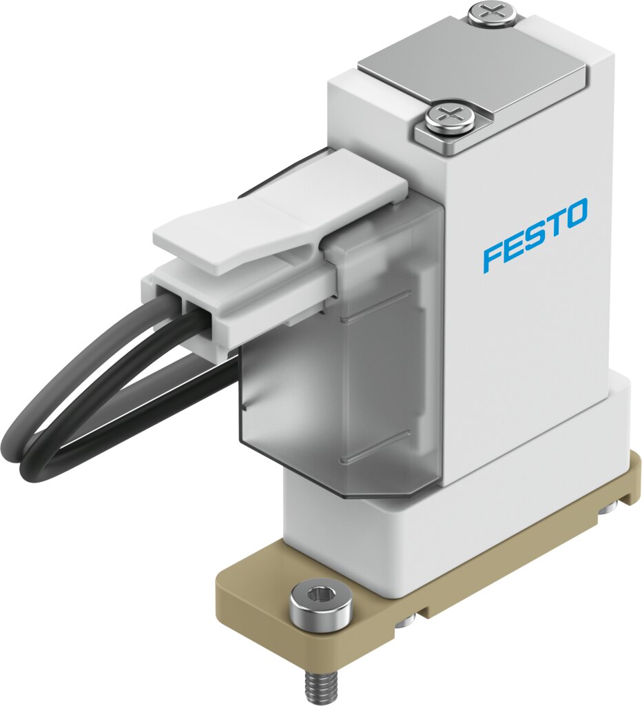 Mediengetrenntes Magnetventil VYKB-F10-M22C-16-PE-1HPA - Festo 8122804