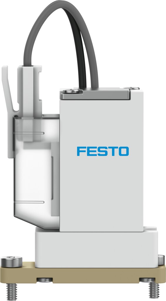Mediengetrenntes Magnetventil VYKB-F10-M22C-16-PF-5HPS - Festo 8122815