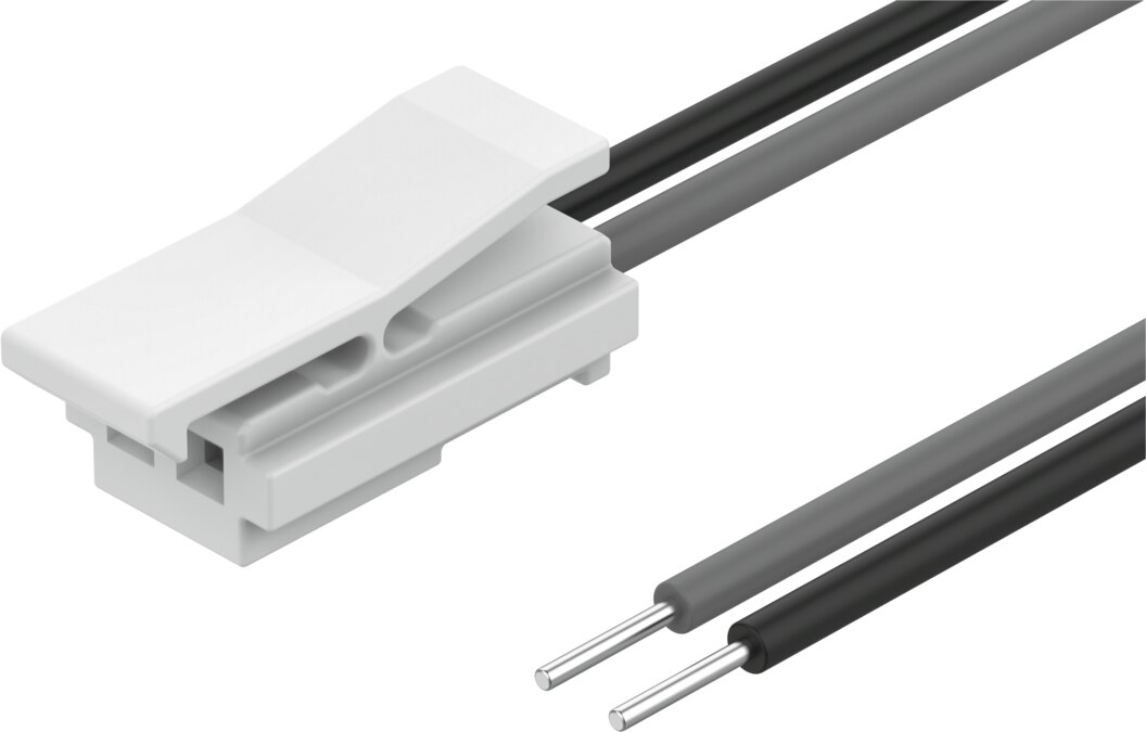connecting cable NEBV-H1G2-P-2.5-LE2 - Festo 552003