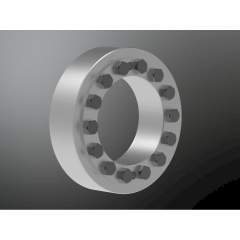 KTR 086205125215. Clampex 620-125X215 B61mm