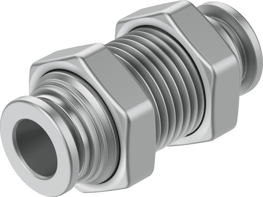 Schott-Steckverbindung NPQR-H-Q8-E - Festo 8085731
