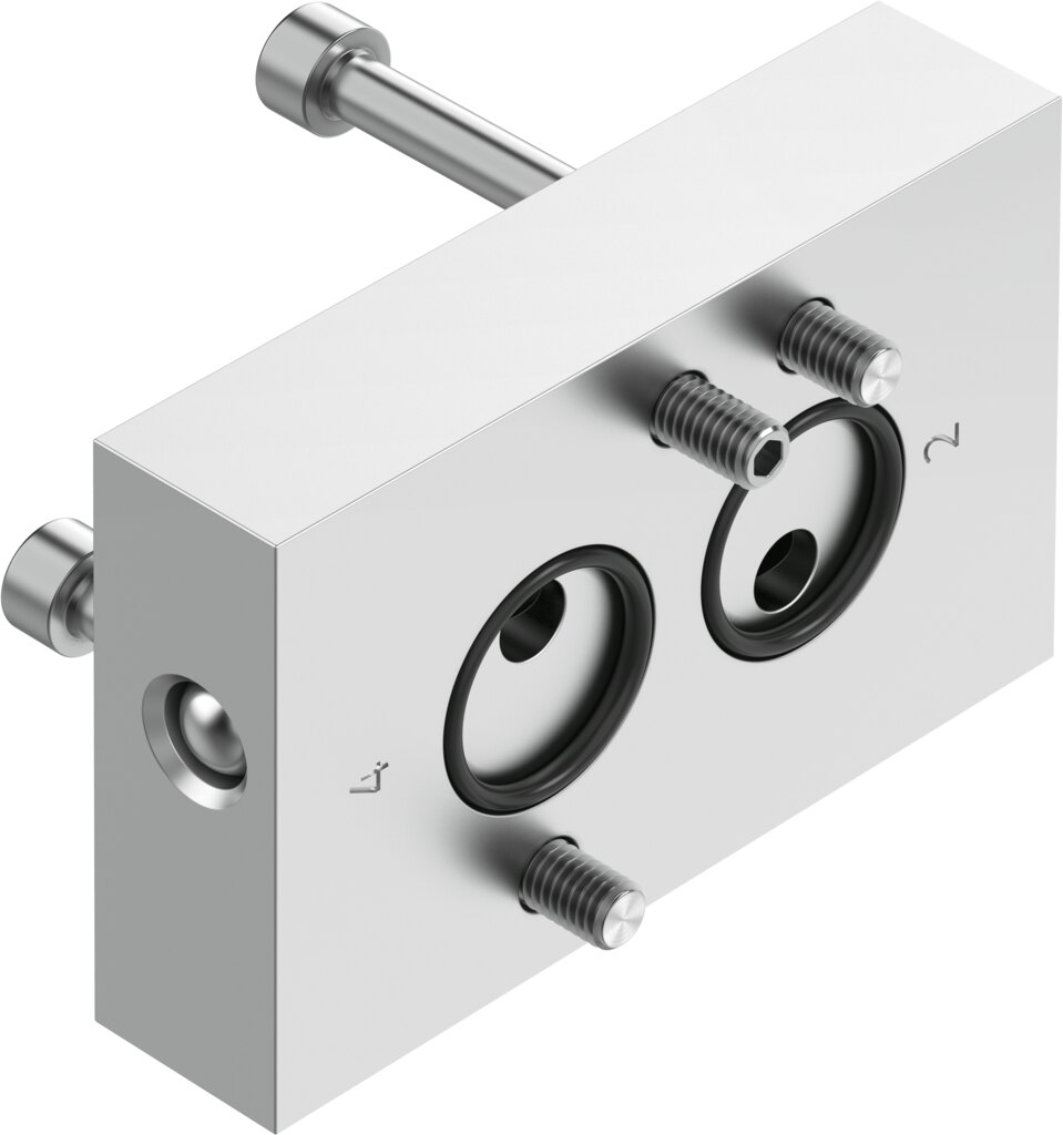 Montageplatte VABS-B14-180-FF14 - Festo 8099347