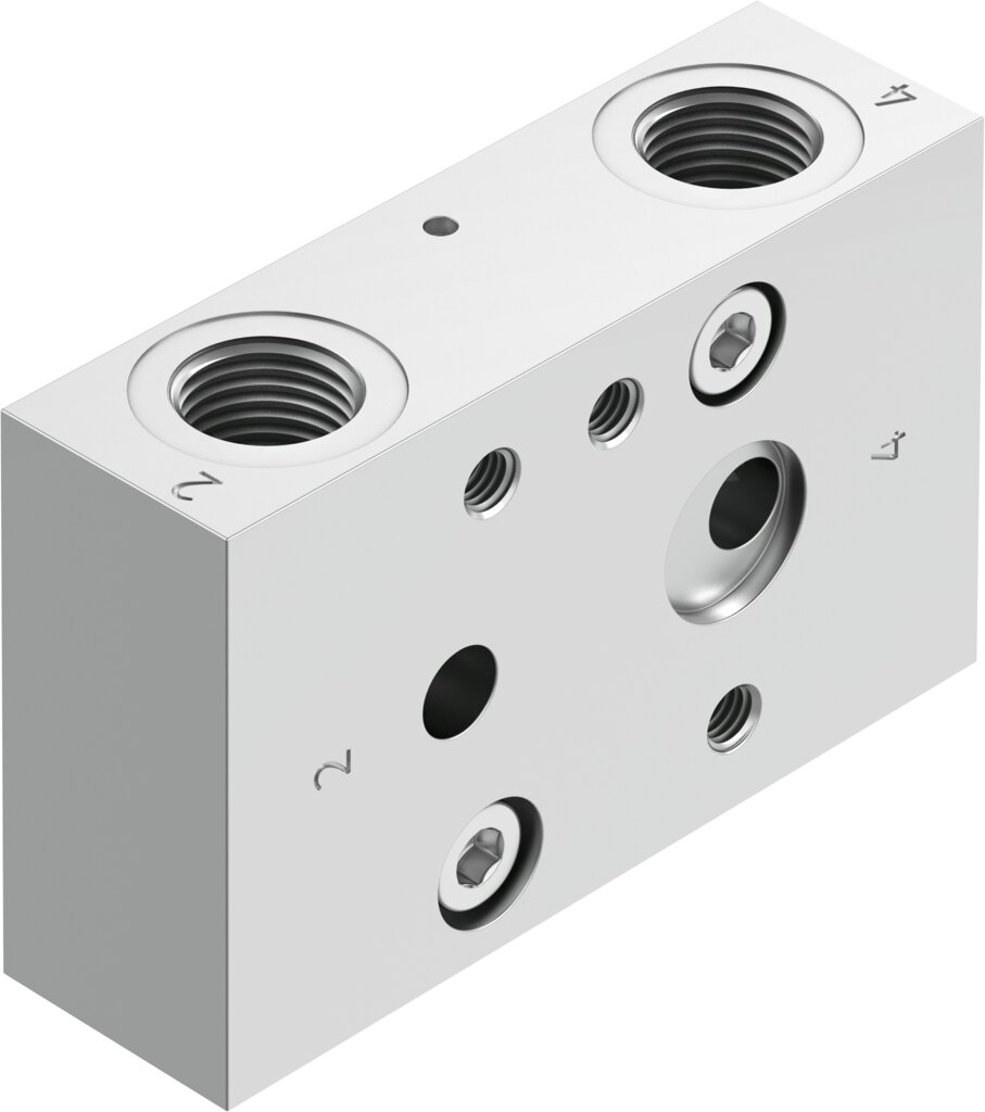 Verbindungsplatte VABS-B14-T-FN14 - Festo 8099628