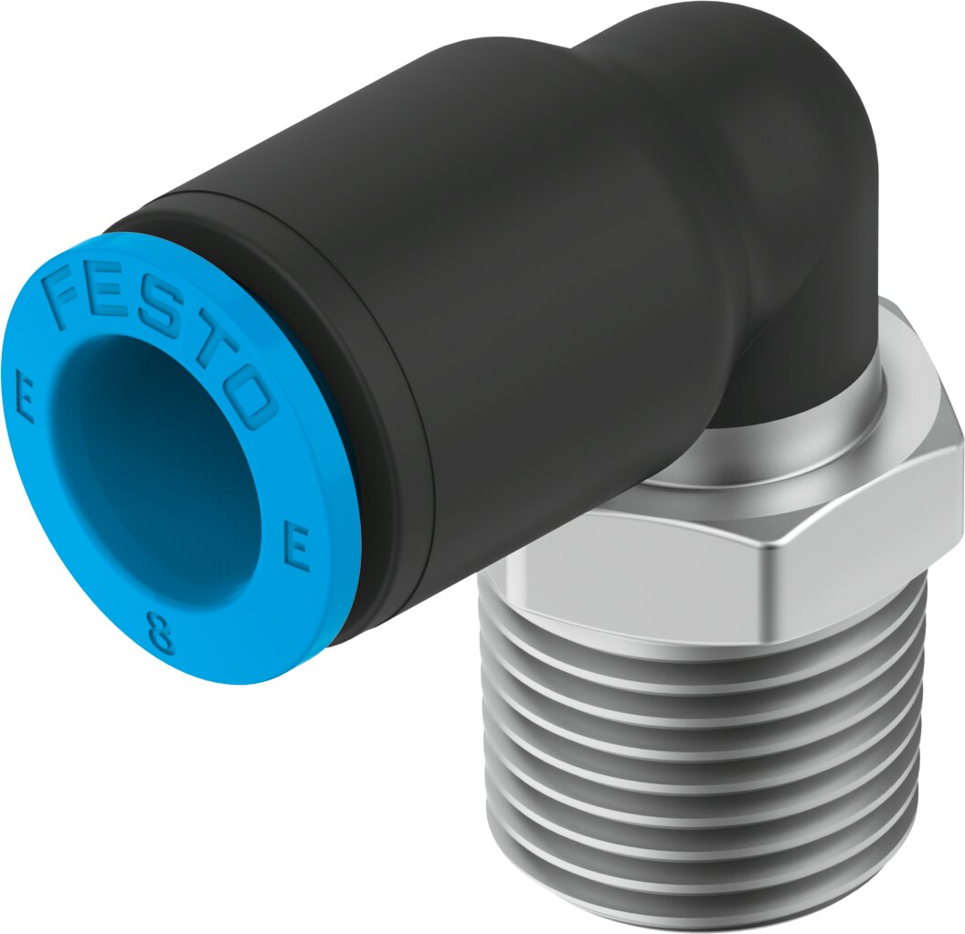 Steckverschraubung NPQE-L-R14-Q8-F1A-P10 - Festo 8158784