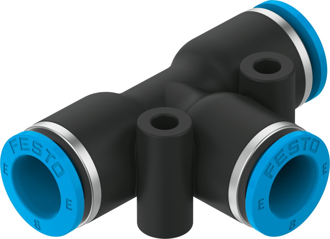 T-Steckverbindung NPQE-T-Q8-E-F1A-P10 - Festo 8158802