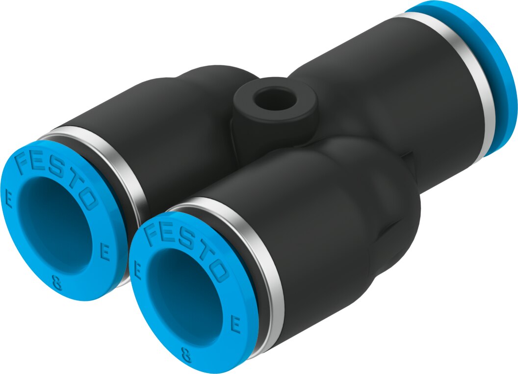 Y-Steckverbindung NPQE-Y-Q8-E-F1A-P10 - Festo 8158806