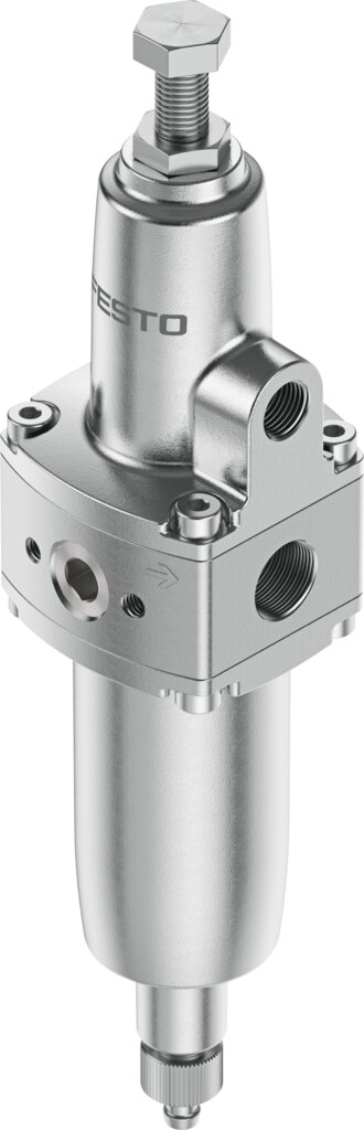 Filter-Regelventil PCRP-44-N14-12-E-R1-M-T19 - Festo 8120896