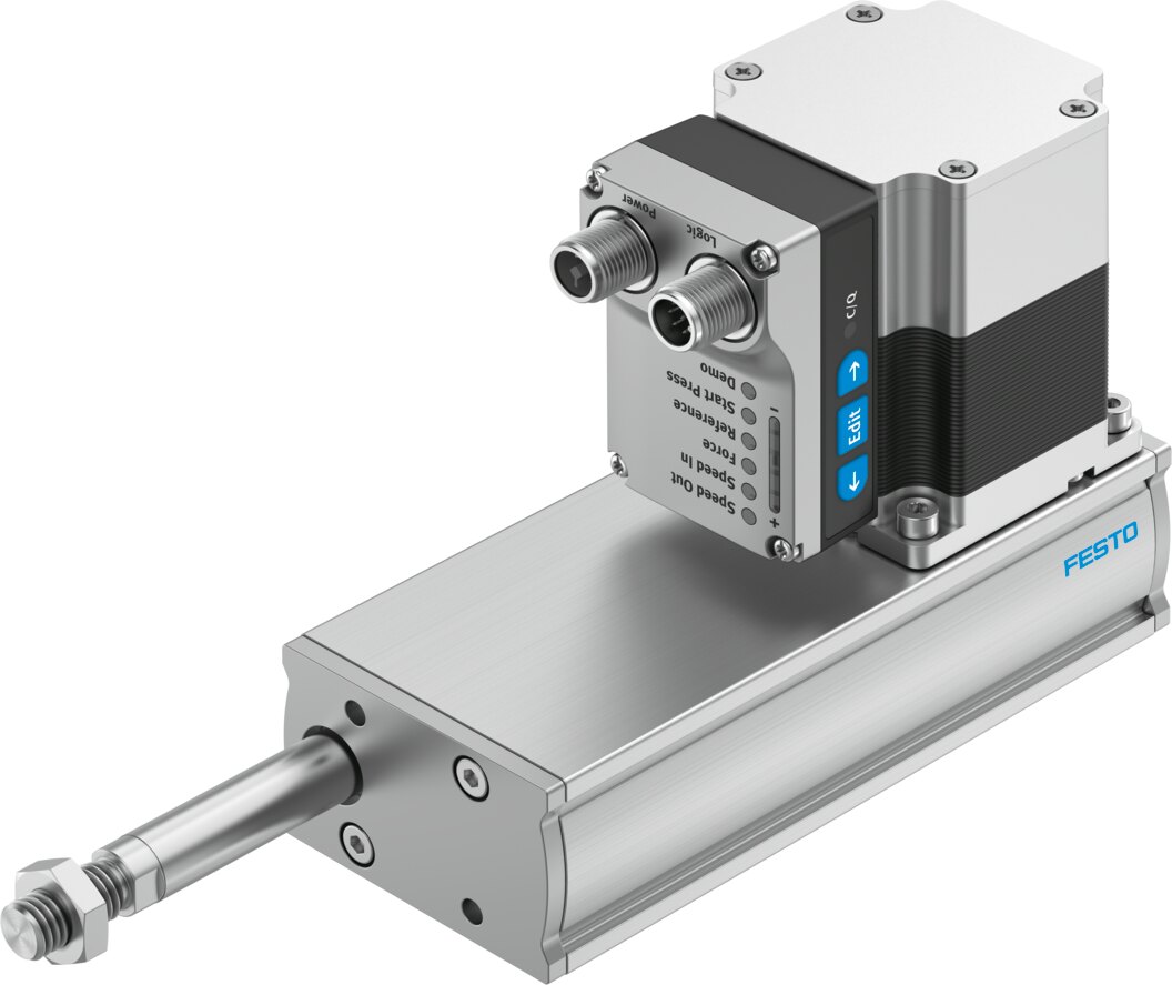 Elektrozylindereinheit EPCE-TB-60-80-FL-ST-M-H1-PLK-AA - Festo 8102167