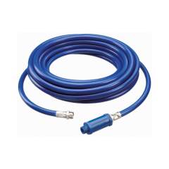 Riegler 141093.Compressed air hose set with hose rupture valve, G 1/2 ET, 10 m