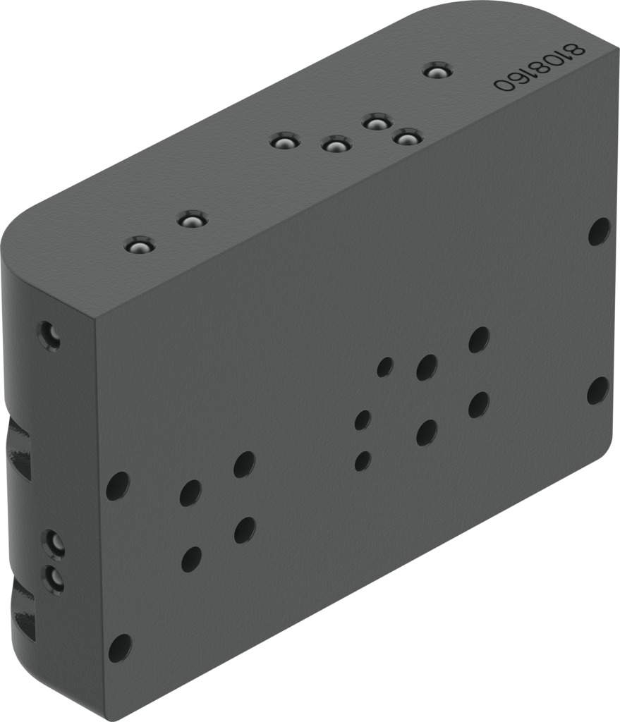 Anschlussblock CAPS-M1-VDE1-D-C-AL-G14-V - Festo 8154585