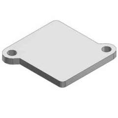 SMC DXT152-25-1A. DXT152-25-1A, Bracket for VT307