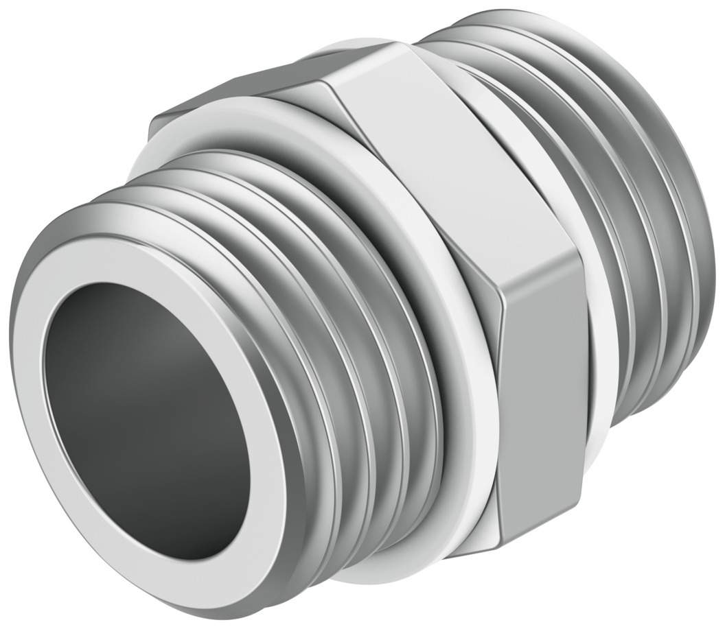 Doppelnippel NPFC-DS-G38-G38-M - Festo 8142588