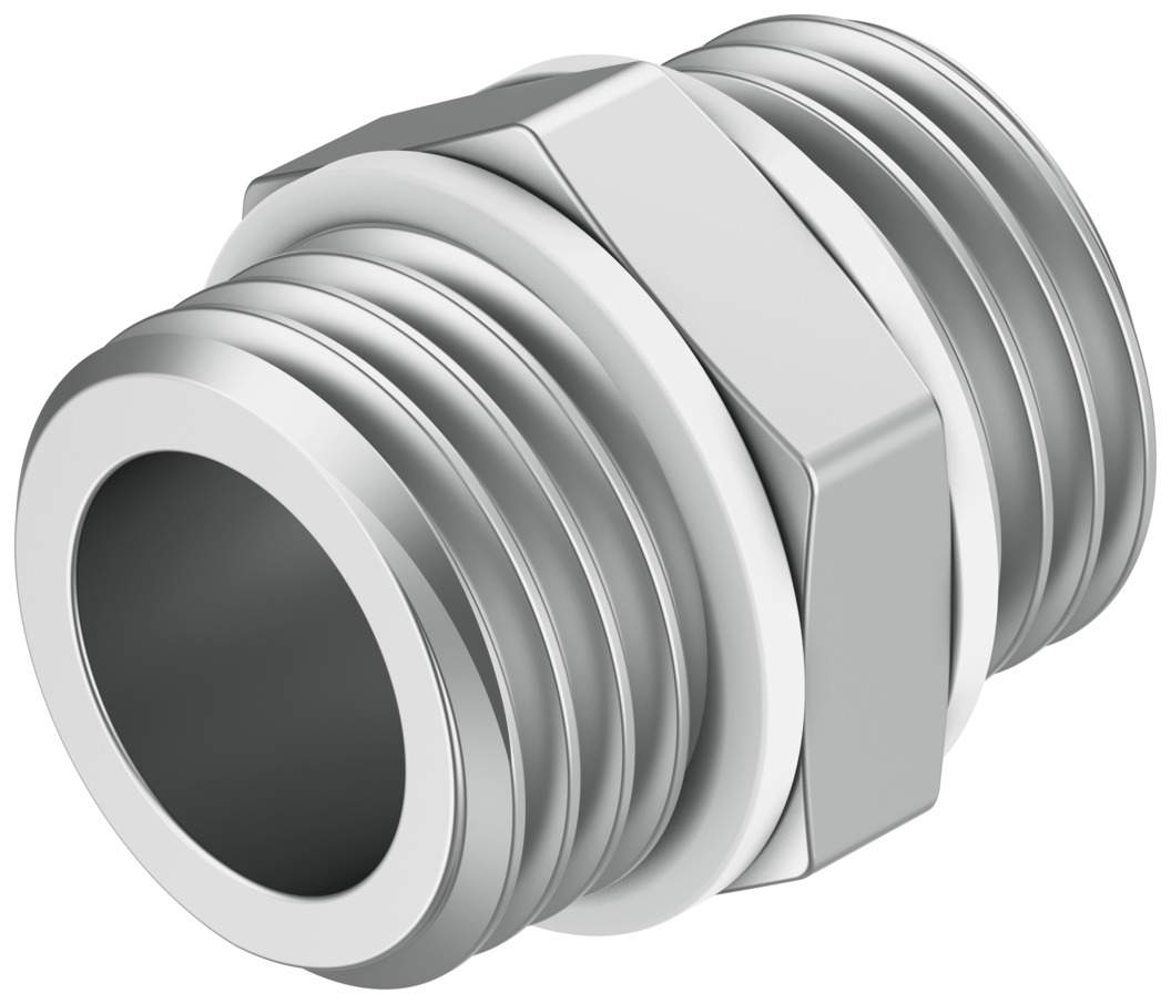Doppelnippel NPFC-DS-G38-G38-M - Festo 8142588