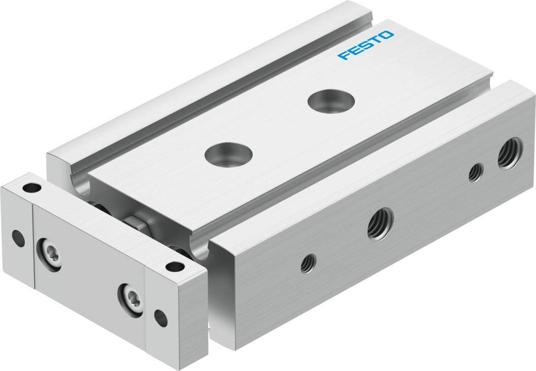 Doppelkolbenzylinder DGTZ-GF-6-20-P-A - Festo 8100543