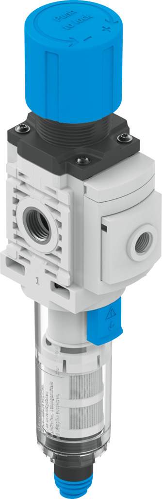 Filter-Regelventil MS4-LFR-1/4-D6-C-P-VC-A8-B - Festo 8098263
