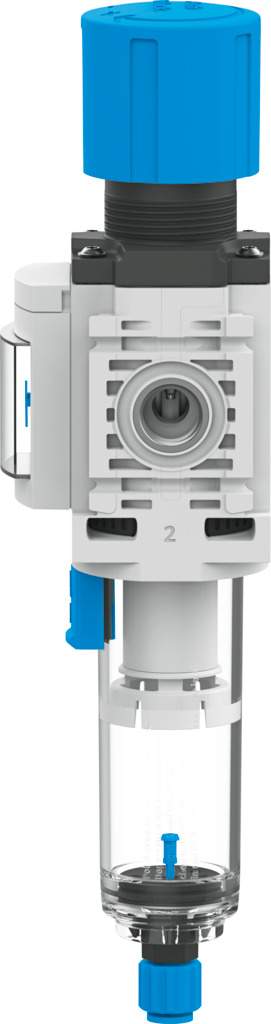 Filter-Regelventil MS4-LFR-1/4-D6-E-P-M-AG-MPA-F1A-B - Festo 8175798
