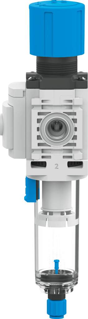 Filter-Regelventil MS4-LFR-1/4-D6-E-P-M-A8-B - Festo 8098255