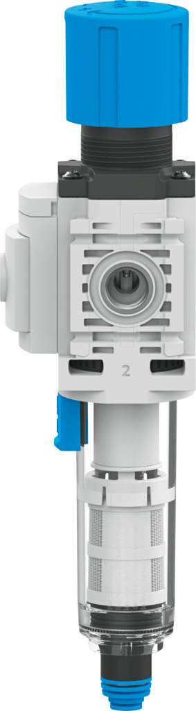 Filter-Regelventil MS4-LFR-1/4-D6-E-P-VC-A8-B - Festo 8098262