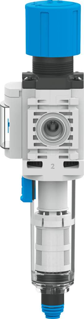 Filter-Regelventil MS4-LFR-1/4-D6-E-P-VC-AG-BAR-B - Festo 8098264