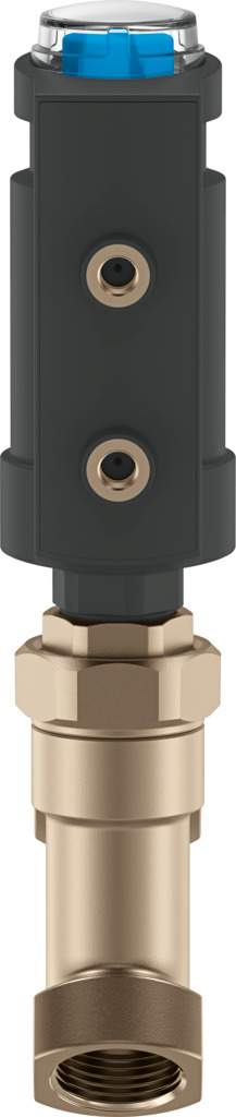Schrägsitzventil VZXA-B-TS7-1"-M2-B1T-8.3-K-46-17-PM - Festo 8111607