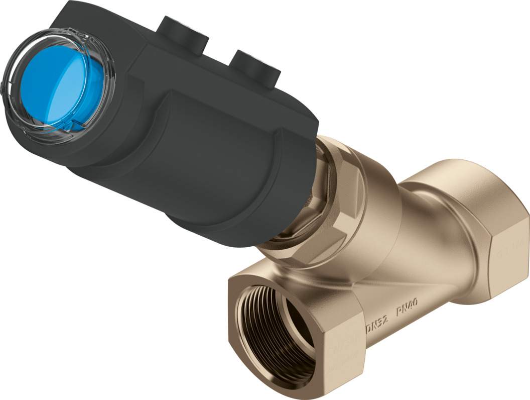 Schrägsitzventil VZXA-B-TS7-1 1/4"-M2-B1T-4.4-K-46-17-PM - Festo 8111609
