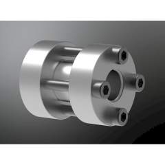 KTR 087005017045. Clampex 700-17X45 B56mm, Ta17Nm, T180Nm