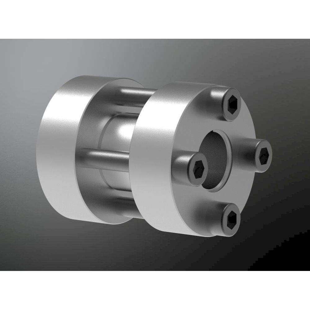 KTR 87005020050. Clampex 700-20x50 B=56mm, Ta=17Nm, T=220Nm