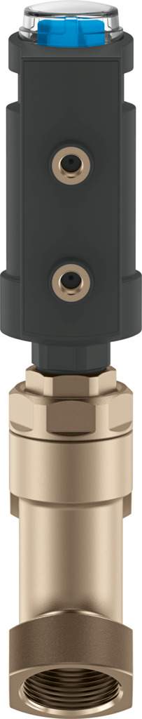 Schrägsitzventil VZXA-B-TS6-32-M2-B1T-4.4-K-46-17-PM - Festo 8111594