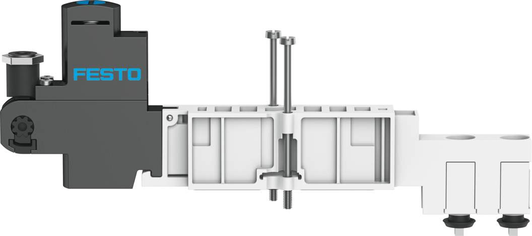 Reglerplatte VMPA14-B8-R2C2-C-06 - Festo 8043343