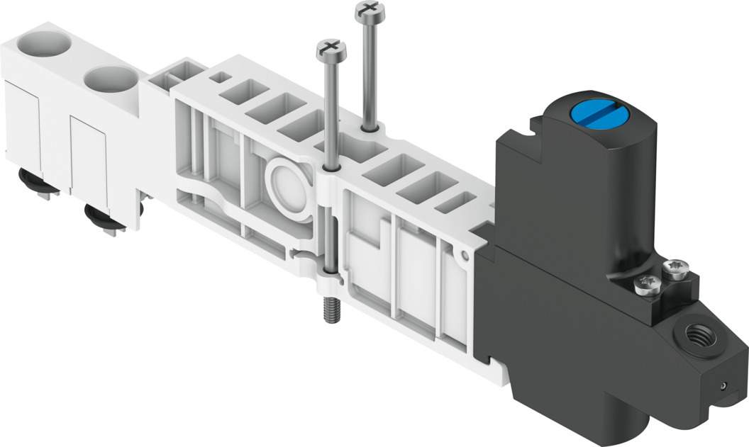 Reglerplatte VMPA14-B8-R2-M5-10 - Festo 8043516