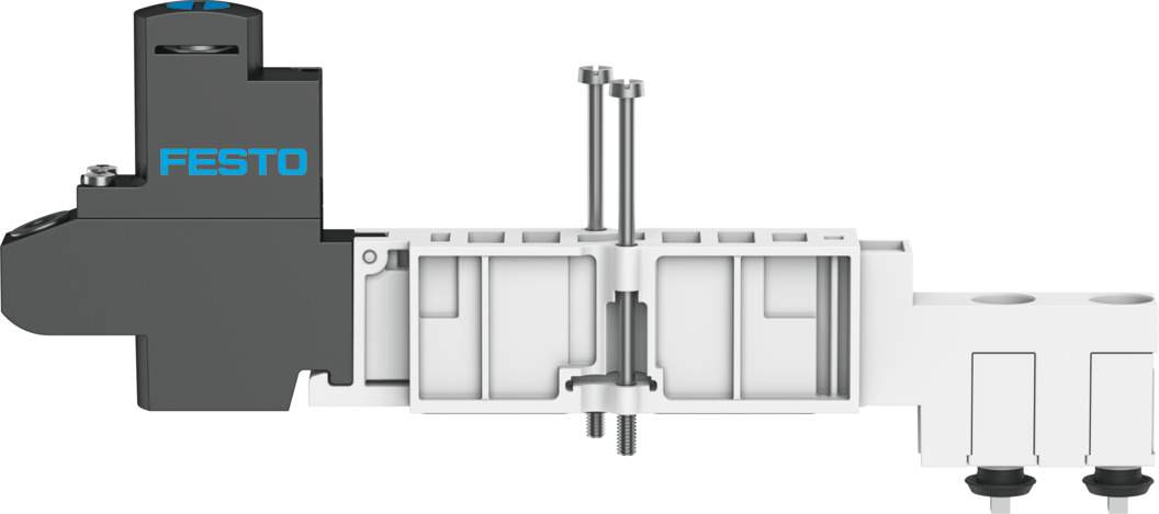 Reglerplatte VMPA14-B8-R3-M5-10 - Festo 8043517