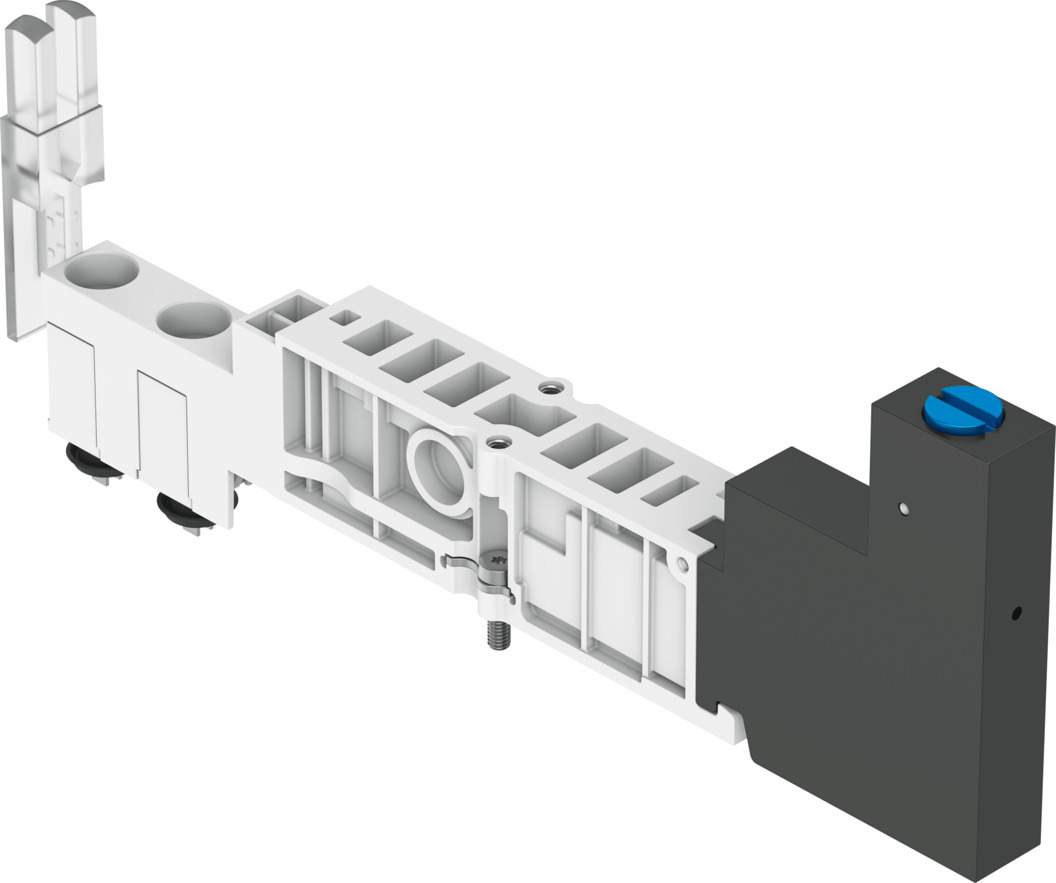 Vertikal-Drucksperrplatte VMPA14-HS - Festo 8110429