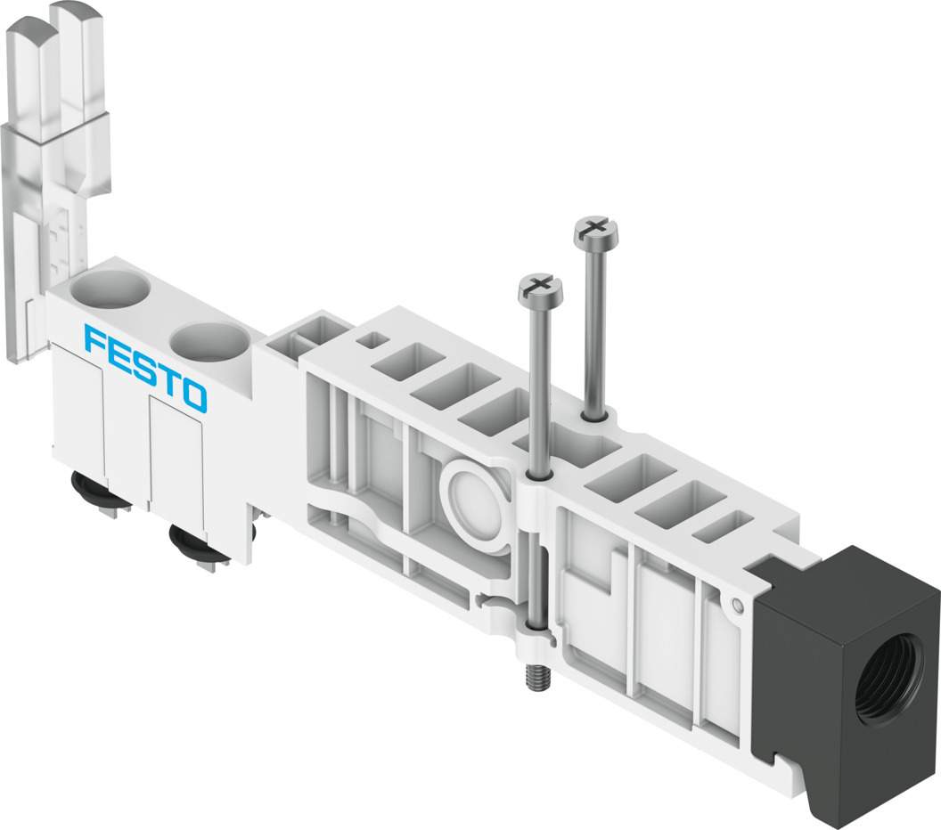 Vertikal-Versorgungsplatte VMPA14-VSP-0 - Festo 8110621