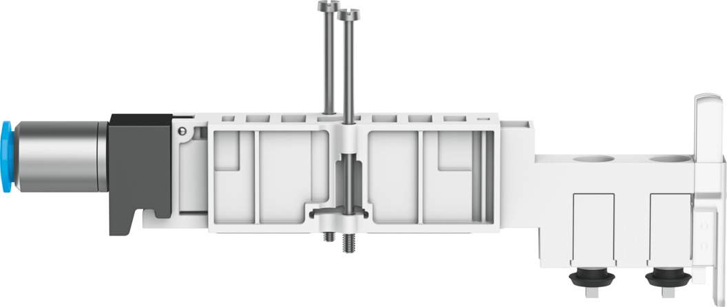 Vertikal-Versorgungsplatte VMPA14-VSP-QS8 - Festo 8110622