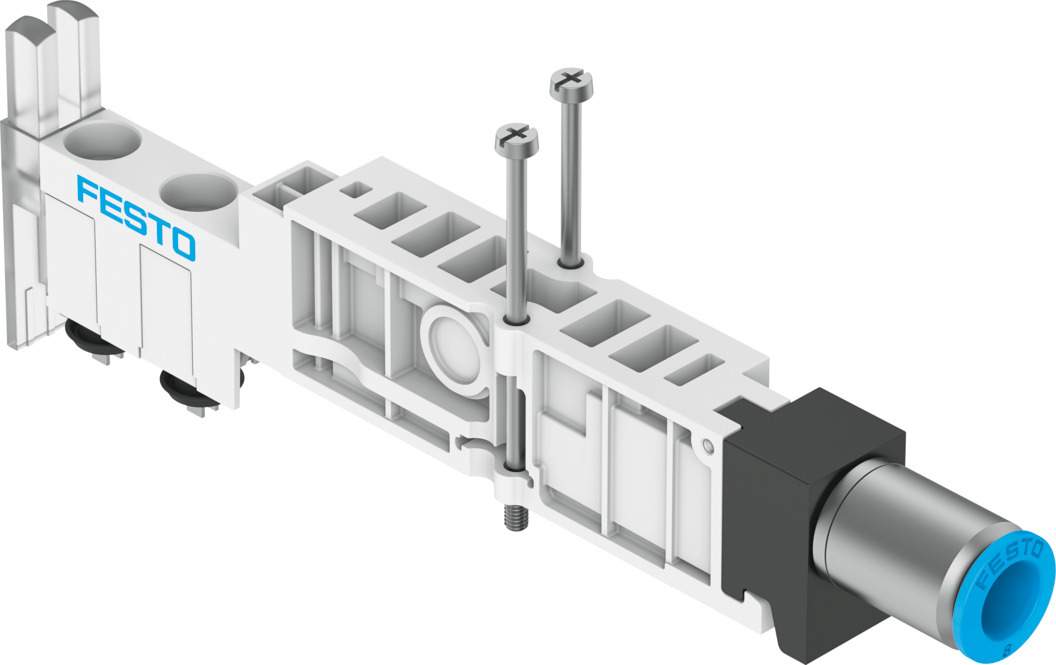 Vertikal-Versorgungsplatte VMPA14-VSP-QS8 - Festo 8110622