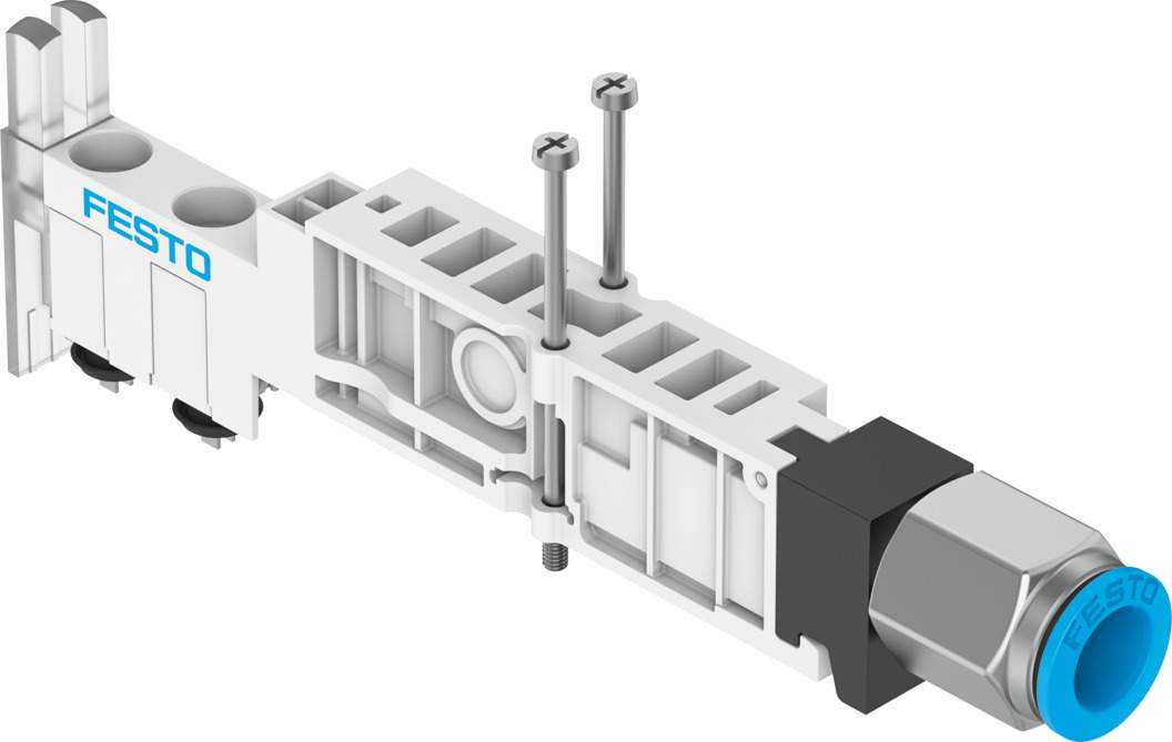 Vertikal-Versorgungsplatte VMPA14-VSP-QS3/8 - Festo 8110623