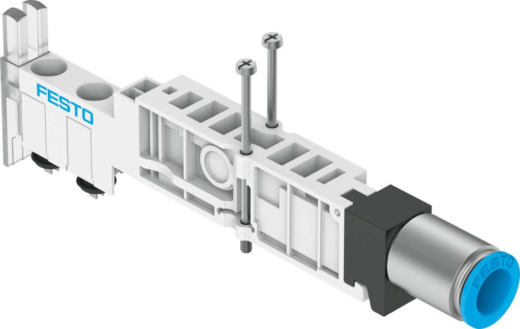 Vertikal-Versorgungsplatte VMPA14-VSP-QS10 - Festo 8110625