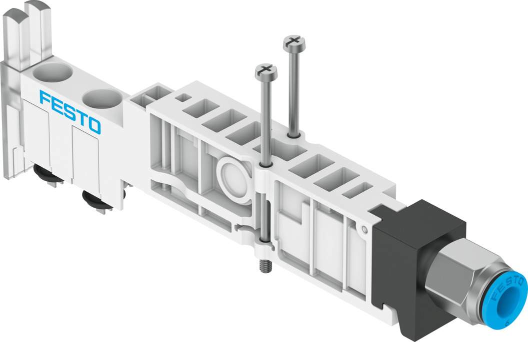 Vertikal-Versorgungsplatte VMPA14-VSP-QS1/4 - Festo 8110626