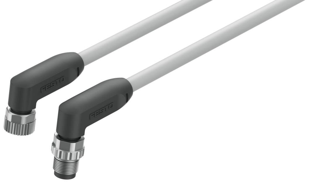 Verbindungsleitung NEBL-M8W4-E-0.3-N-M8W4 - Festo 8146577