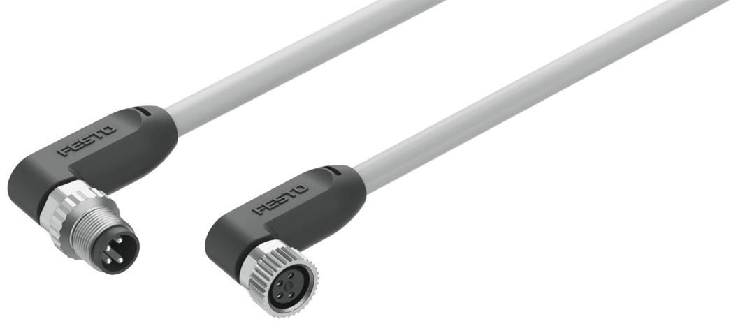 Verbindungsleitung NEBL-M8W4-E-5-N-M8W4 - Festo 8065109