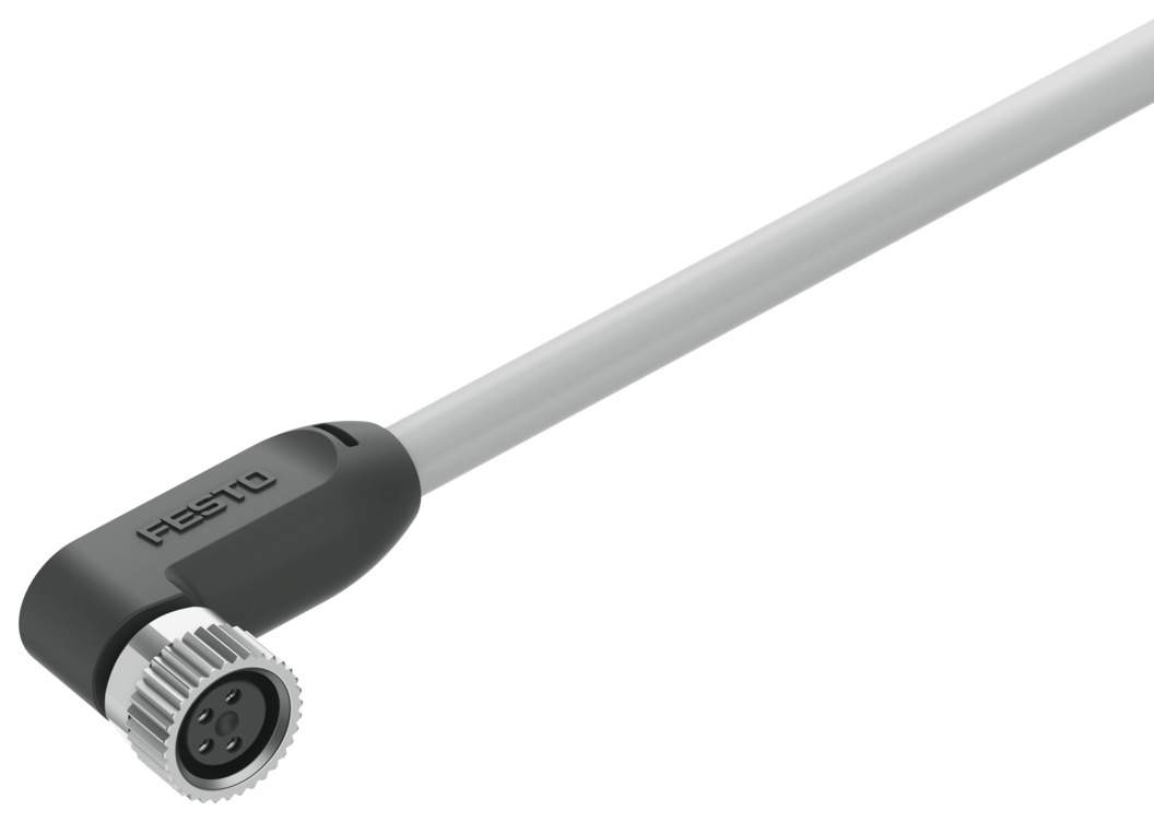 Verbindungsleitung NEBL-M8W4-E-7.5-N-LE4 - Festo 8065114