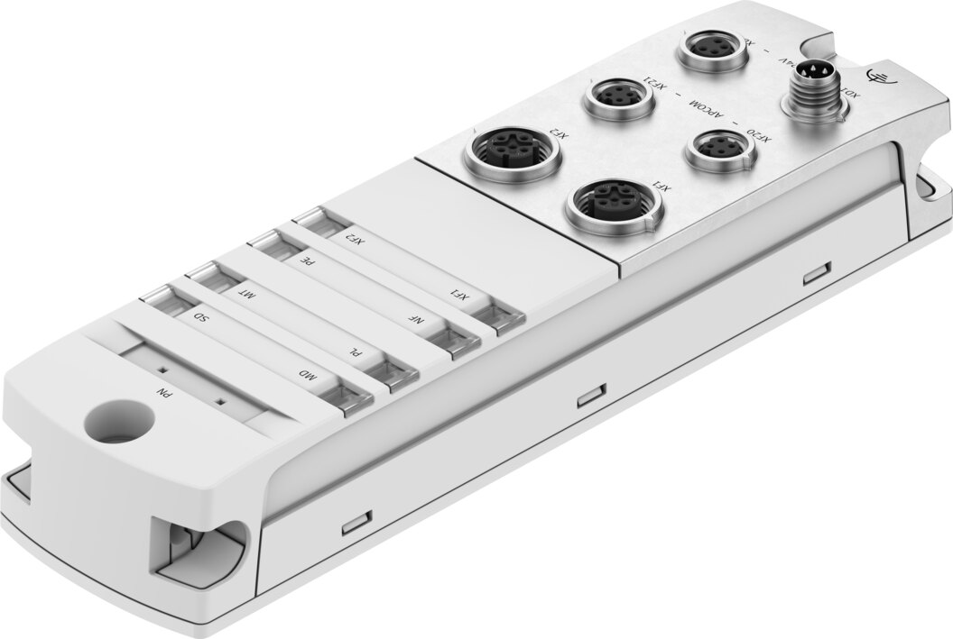 PROFINET Interface CPX-AP-I-PN-M12 - Festo 8086607