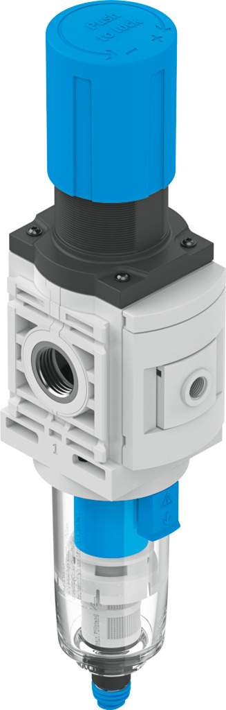 Filter-Regelventil MS6-LFR-1/2-D6-E-P-VC-A8-B - Festo 8098306
