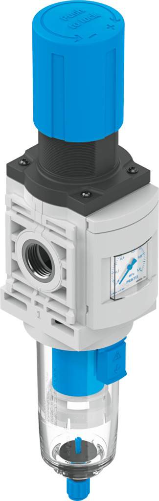 Filter-Regelventil MS6-LFR-1/2-D6-C-P-M-AG-MPA-F1A-B - Festo 8175822